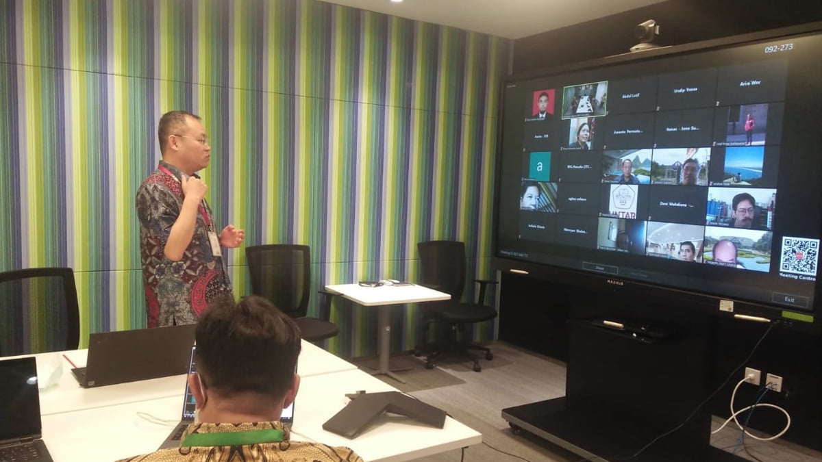 Dorong Kualitas Dunia Pendidikan, Huawei Indonesia luncurkan program Learn ON untuk guru dan siswa