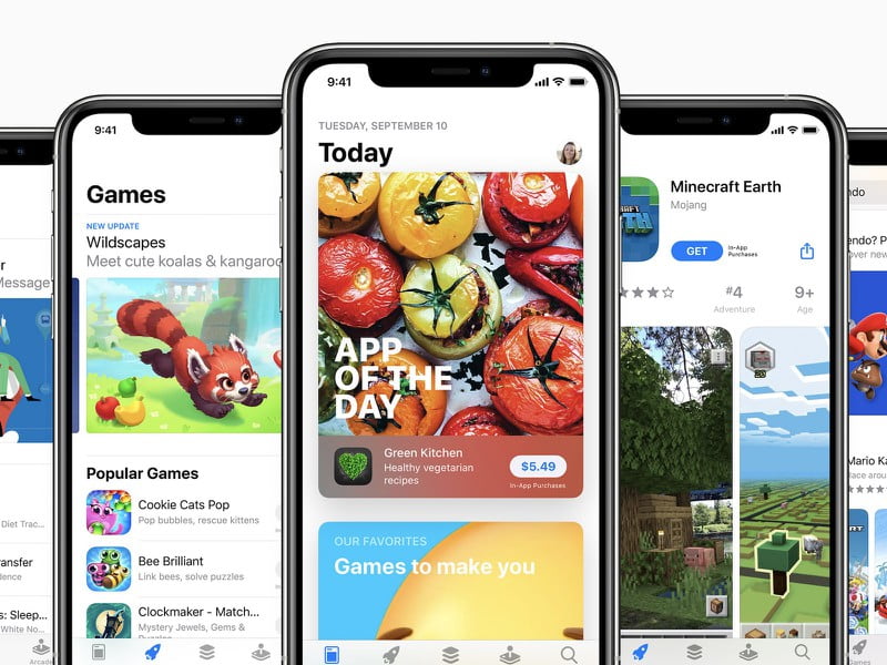 Apple Blokir Update Ribuan Game Seluler di App Store China