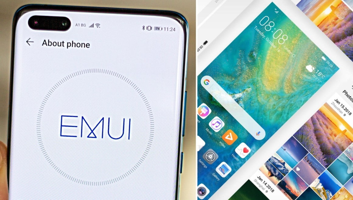 EMUI 11 untuk Smartphone Huawei Bakal Tiba Q3 2020