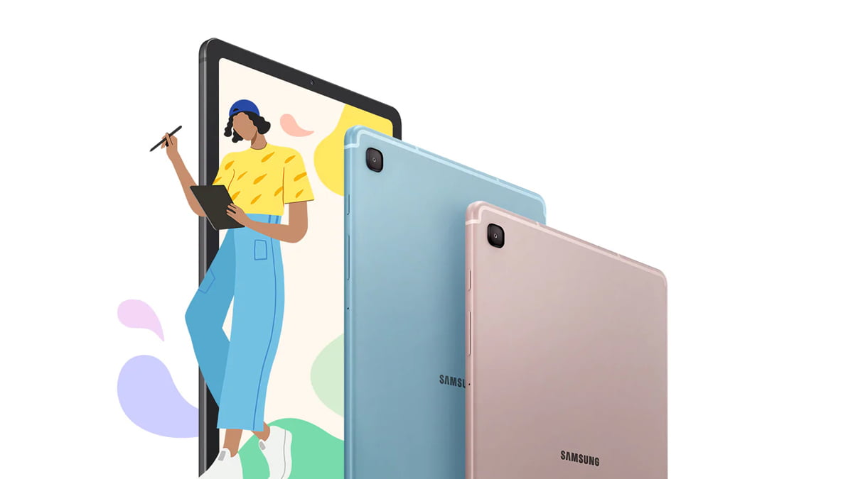 Buat New Normalmu Tambah Produktif dengan Galaxy Tab S6 Lite