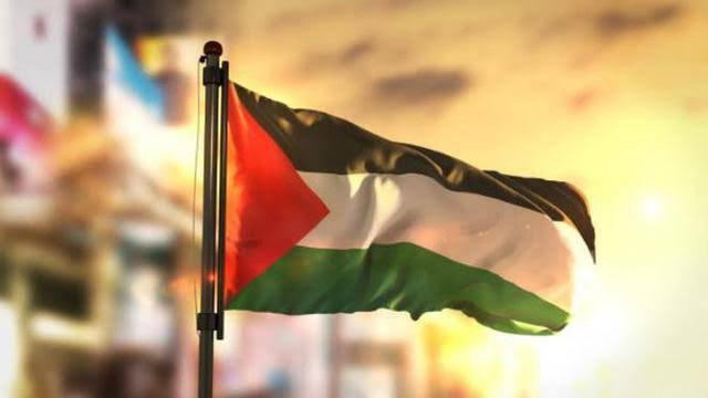 Palestina Hilang dari Peta Digital, Netizen Ngamuk