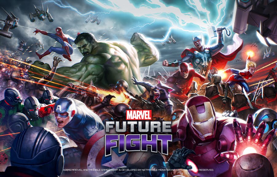 Marvel Future Fight's Immortal Hulk Bawa Karakter, Cerita, dan Seragam Baru