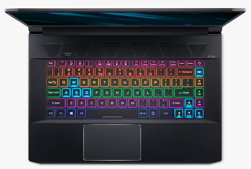 Acer Luncurkan Laptop Gaming Triton 500 dengan Intel Gen 10 dan GeForce RTX 2080 Super