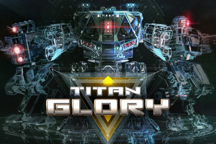 Titan Glory, Game Arena Pertarungan Robot Raksasa yang Baru Rilis di iOS dan Switch