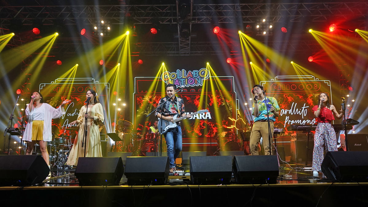Rayakan HUT RI Ke-75, IM3 Ooredoo Hadirkan Konser Kemerdekaan Dengan Pengalaman Real Konser Tanpa Penonton