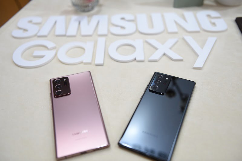 9 Fitur Tersembunyi Samsung Galaxy Note20 Series yang Jarang Diketahui