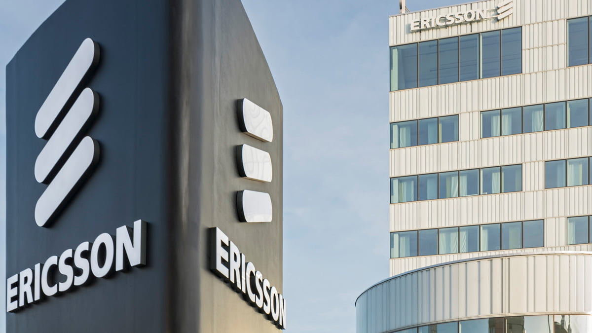100 Penyedia Layanan Komunikasi Resmi Kontrak Jaringan 5G dengan Ericsson