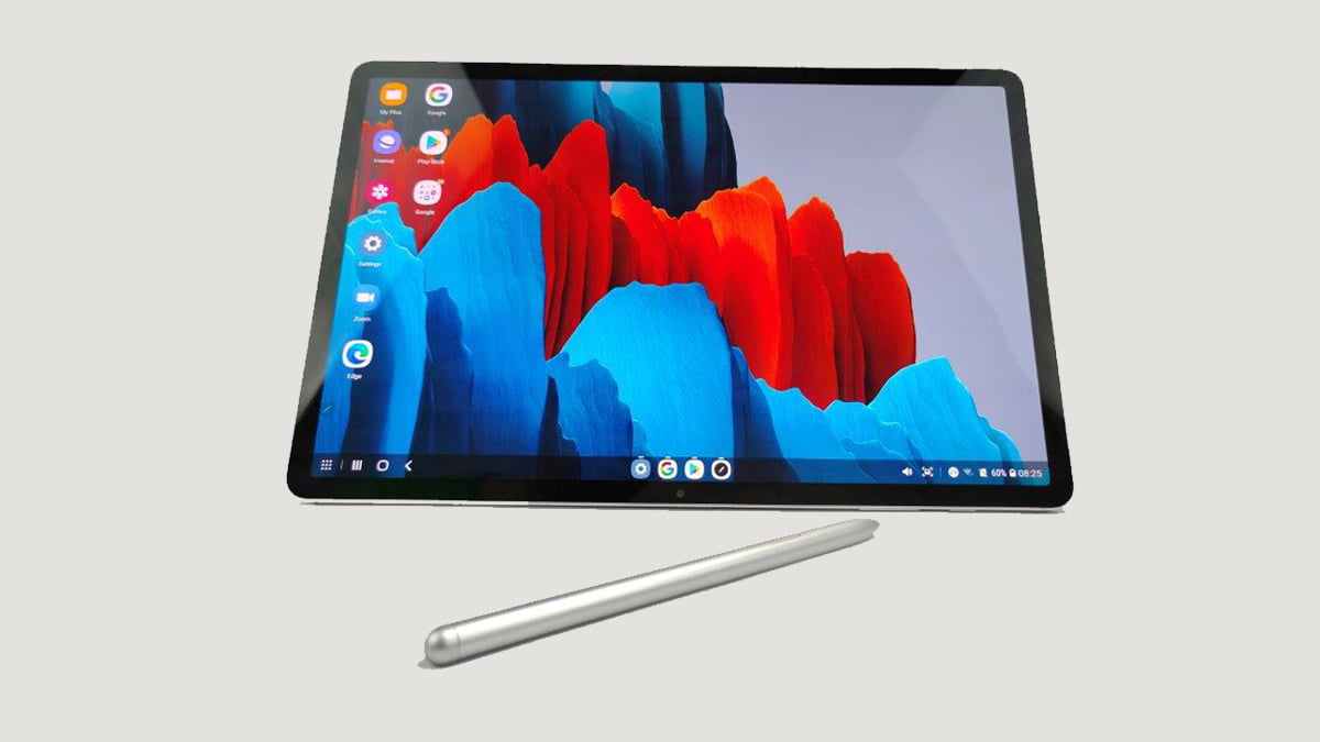 Samsung Galaxy Tab S7|S7+, Tablet yang Powerful untuk Bekerja, Lebih Powerful untuk Bermain