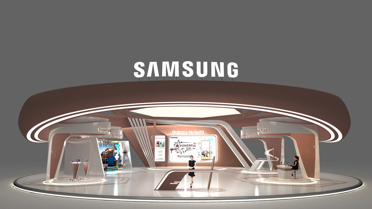 Berikan E-Voucher Hingga 2 Juta Rupiah, Samsung Hadirkan Virtual Exhibition