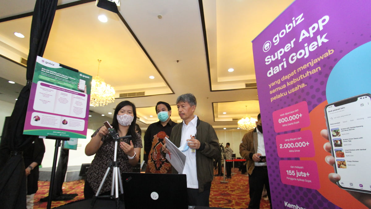 GoFood Perkuat Kompetensi Keamanan Digital Bagi Para Mitra UMKM