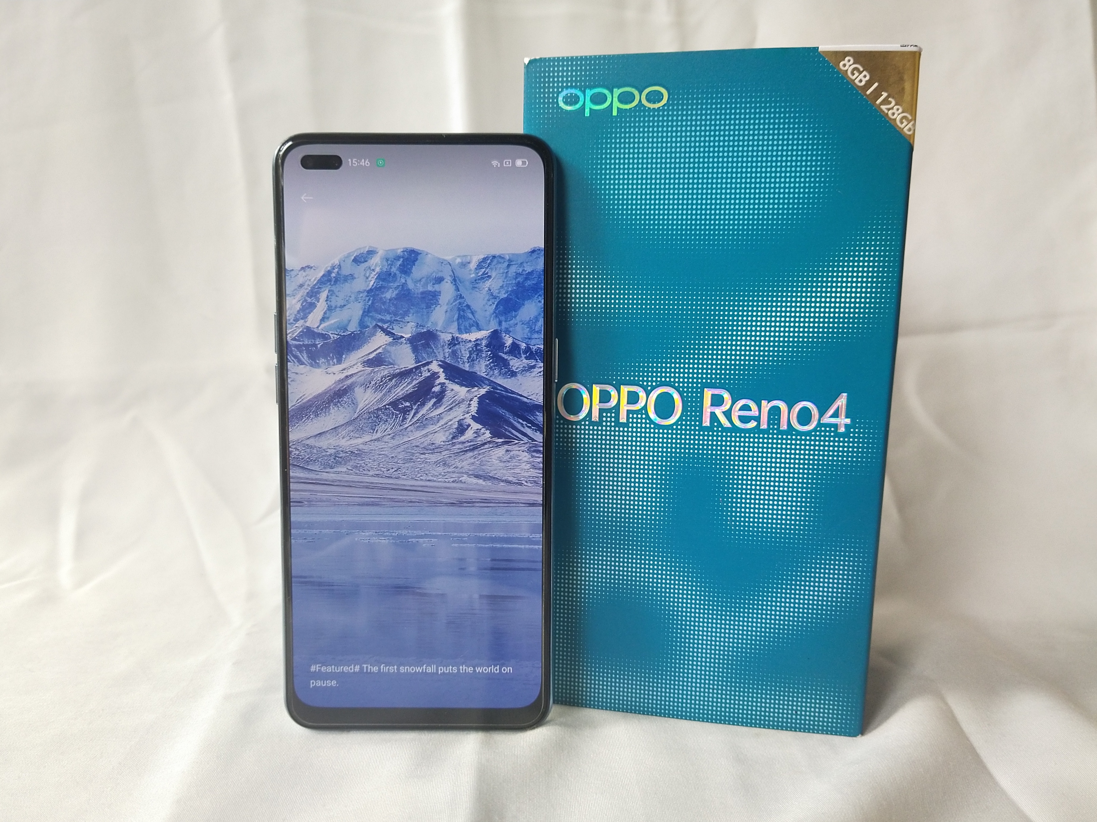 Review OPPO RENO 4, Ponsel dengan Segudang Fitur Fotografi
