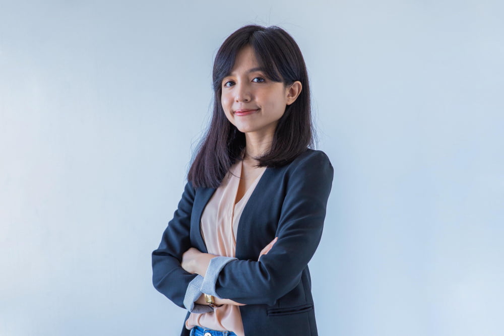 Erika Hutapea Beberkan Tugas Data Analyst Tokopedia