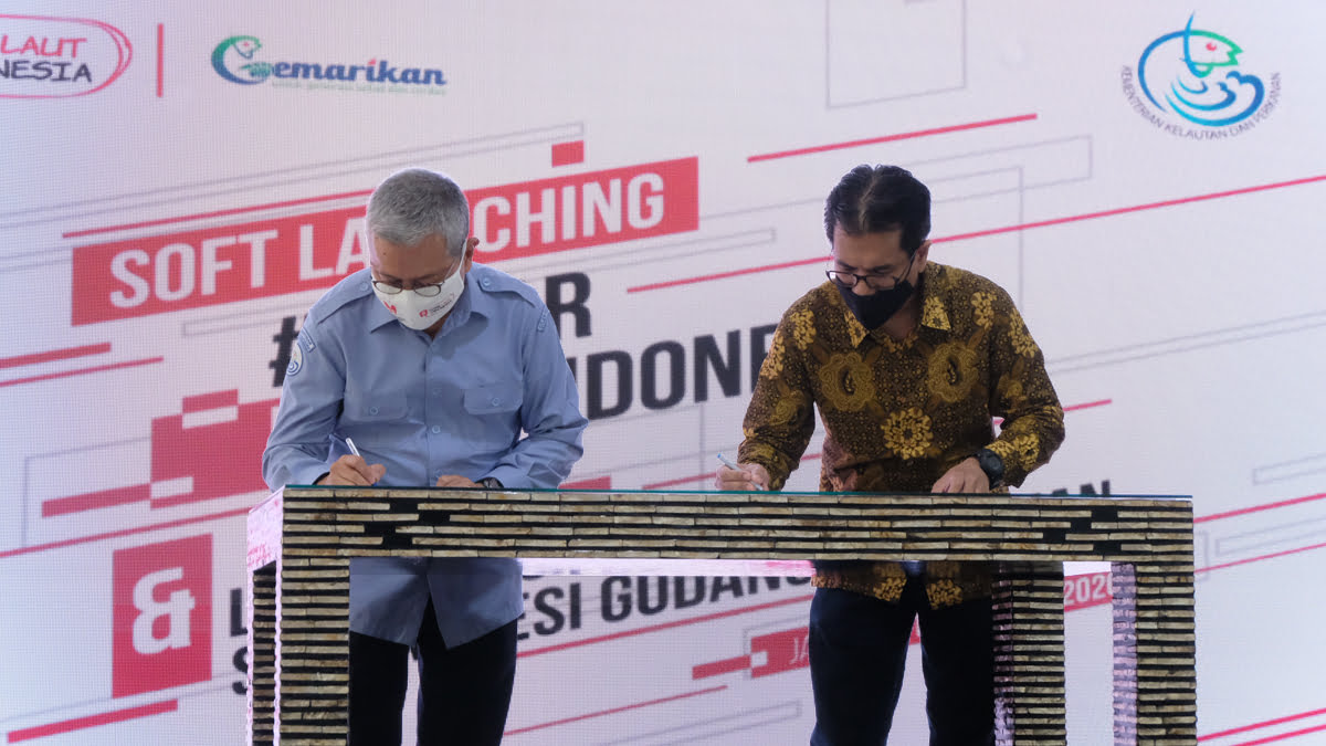 Gojek Berkolaborasi dengan KKP Pasarkan Kuliner Hasil Laut