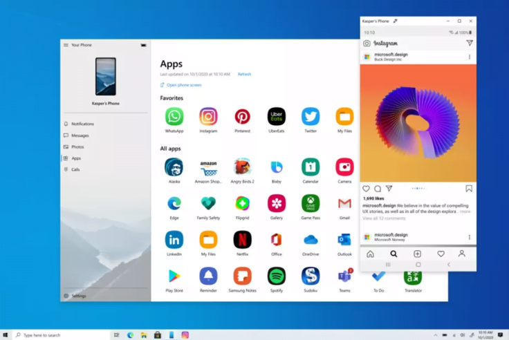 Windows 10 Terbaru Bakal Bisa Jalankan Aplikasi Android