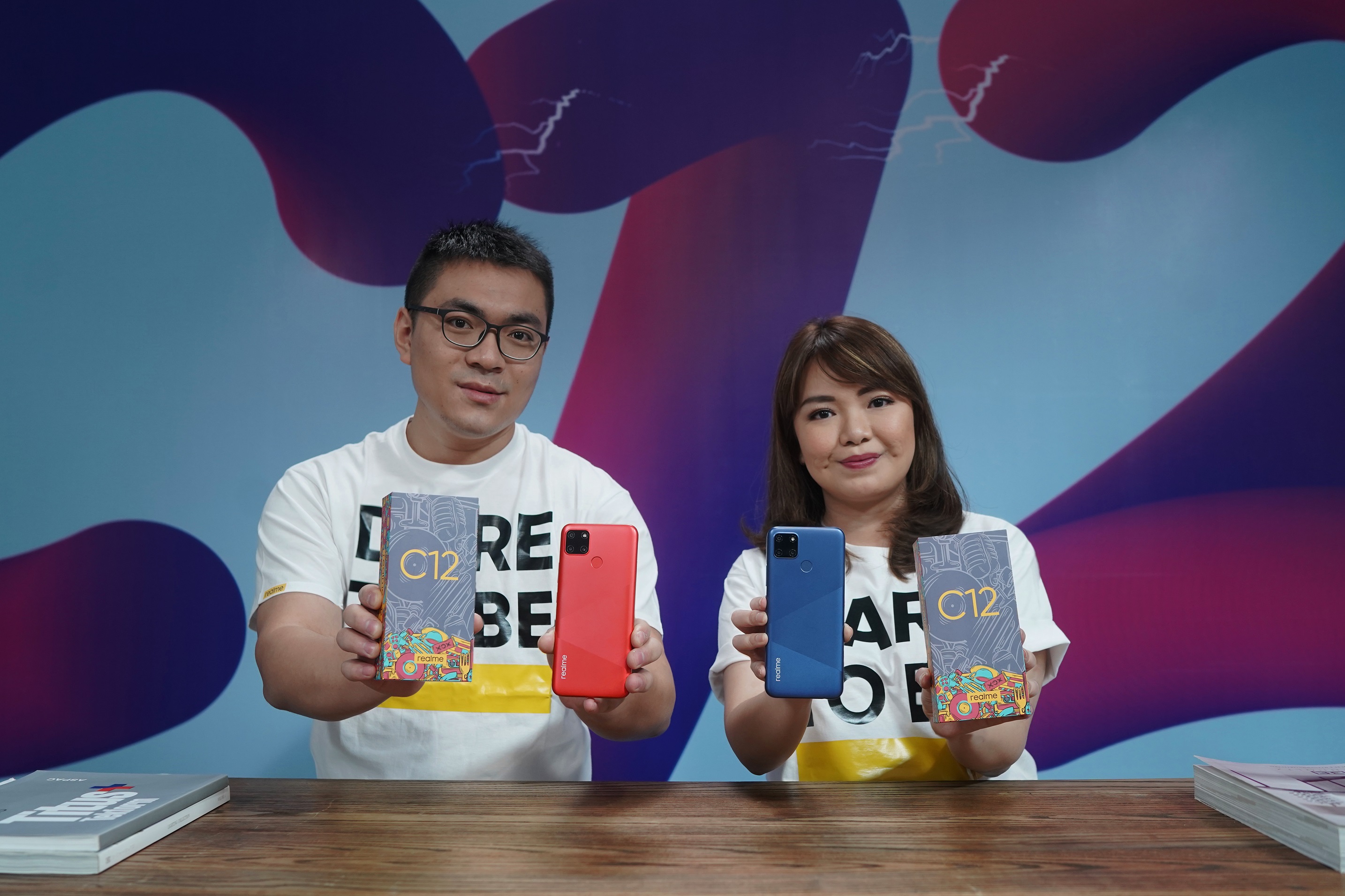 Realme C12 Meluncur di Indonesia, Bawa Baterai Gendut 6.000 mAh