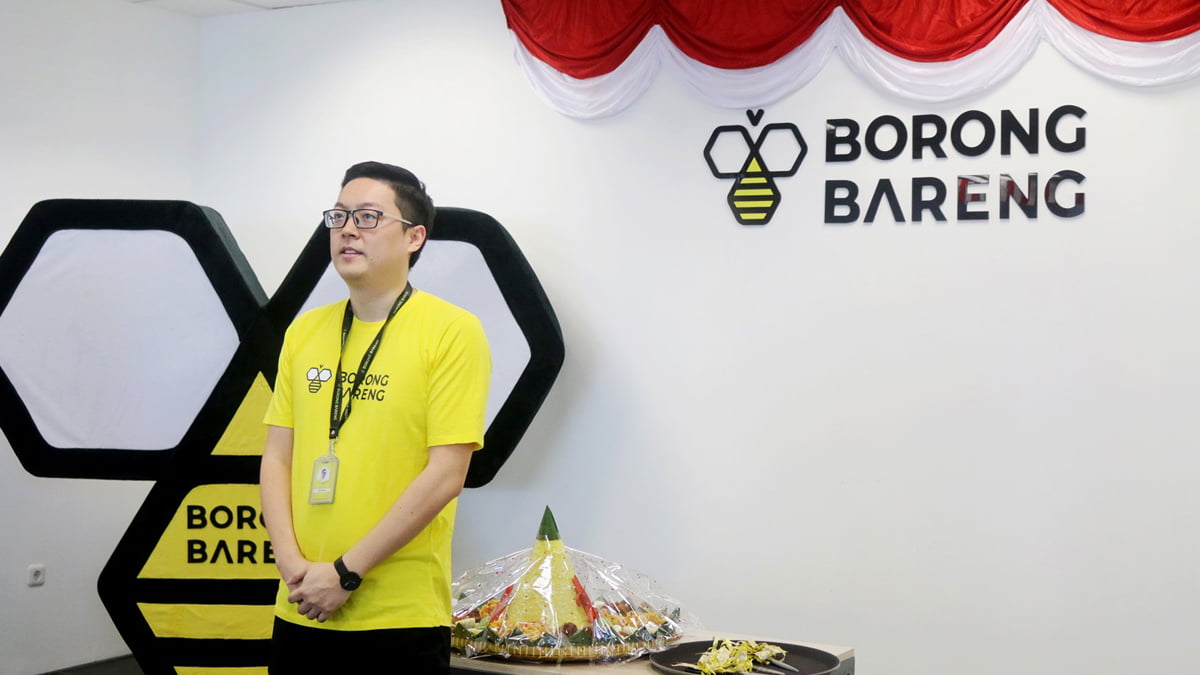 Luncurkan Aplikasi eCommerce, Borong Bareng Mempromosikan Kampanye 'Made in Indonesia' dan Bisnis Lokal