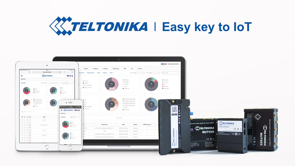 Teltonika Networks Tunjuk Synnex Metrodata Indonesia Sebagai Distributor Produk Network Solution dan IoT Business
