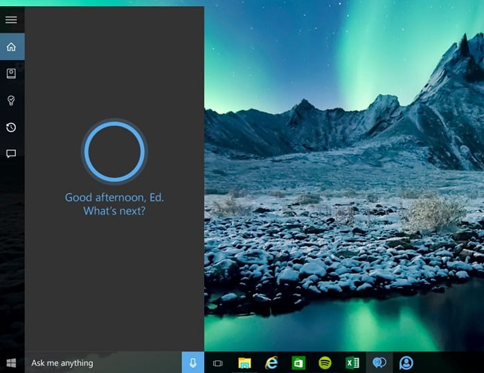 Microsoft Matikan Cortana di iOS dan Android