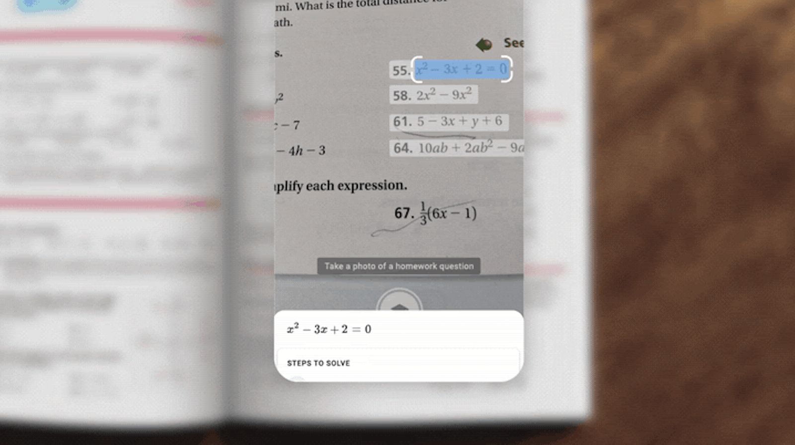 Canggih Banget, Google Lens Bisa Pecahkan Soal Matematika