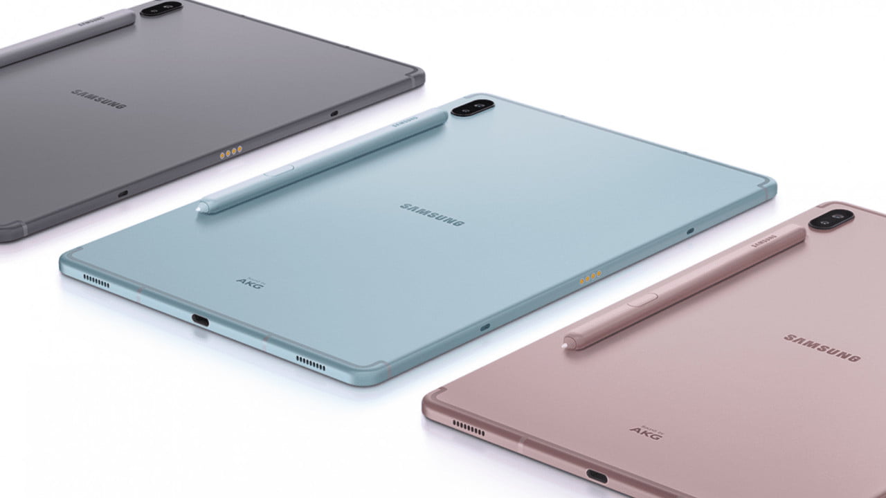 Samsung Masih Jadi Penguasa Pasar Tablet Android