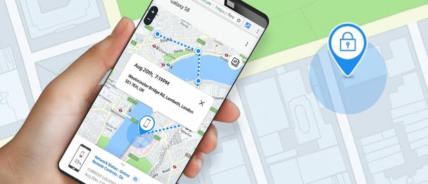 Samsung Find My Mobile Kini Bisa Lacak Ponsel dalam Keadaan Offline