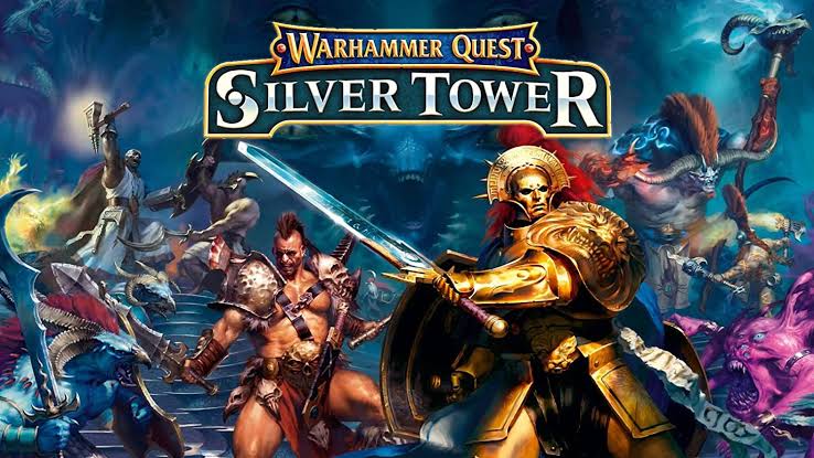 Warhammer Quest: Silver Tower Pamerkan Gameplay dan Karakter di Trailer Terbarunya