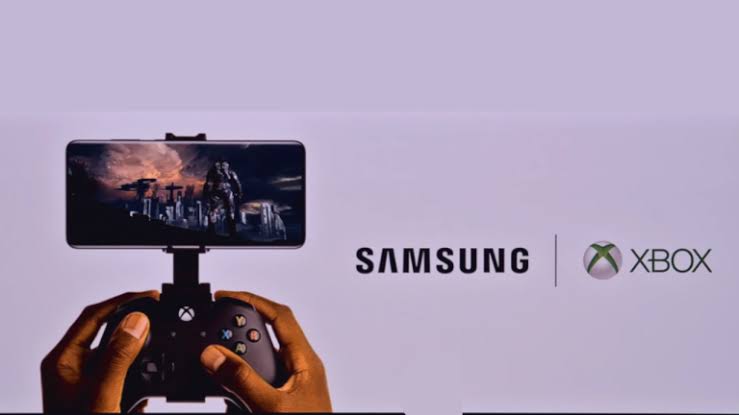 Main Game Xbox di Samsung Galaxy Note 20