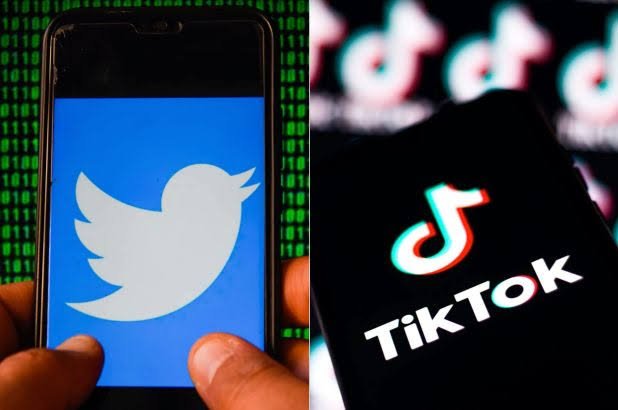 Twitter Minat Beli TikTok