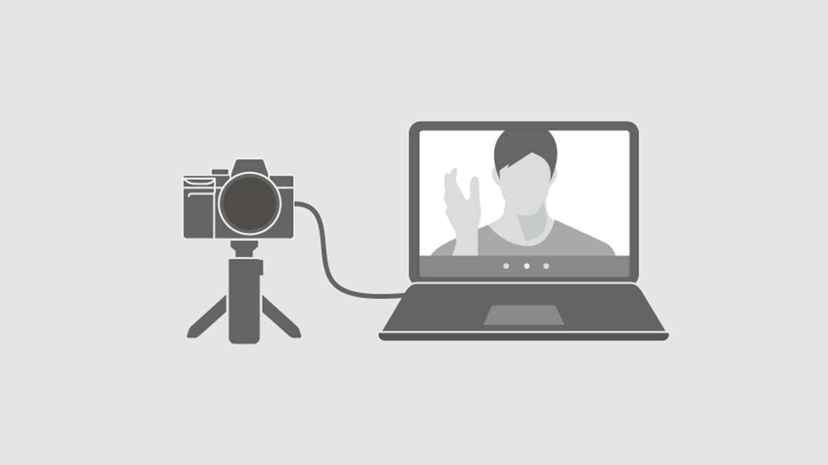 Sony Luncurkan Aplikasi Ubah Kamera Digital Jadi Webcam