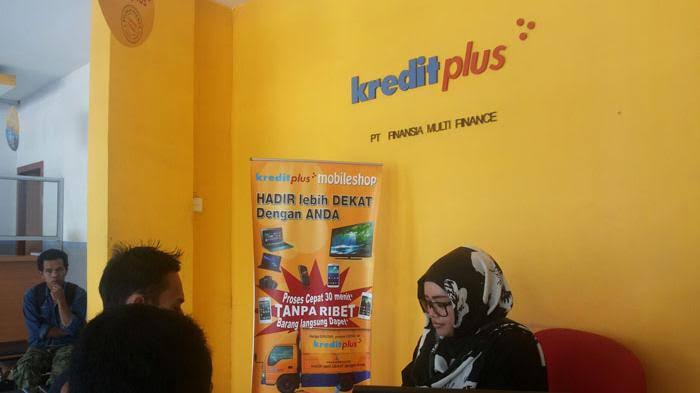 Data Detail Pelanggan KreditPlus Bocor