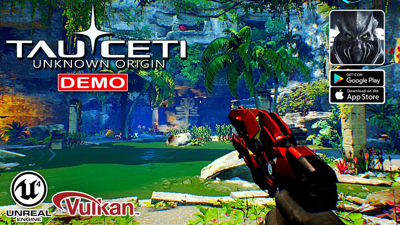 Developer Game Dead Effect Rilis Demo Teknologi untuk Game TauCeti Unknown Origin