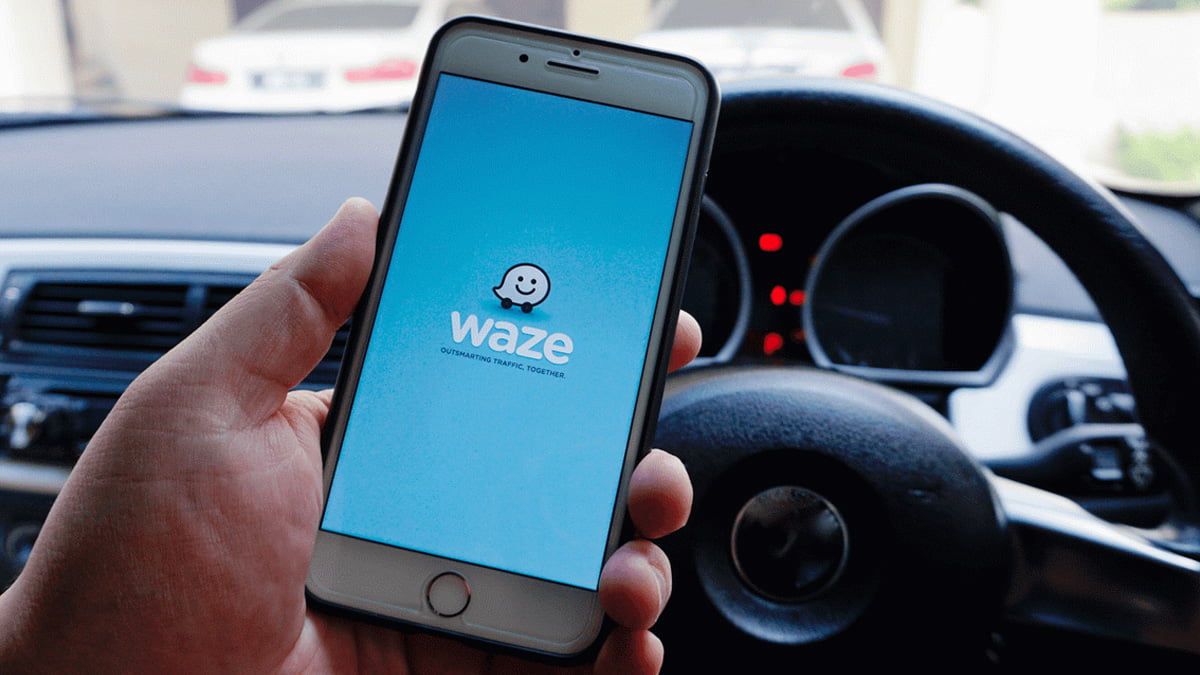 Waze Mencatat Peningkatan Lalu Lintas Selama PSBB Transisi