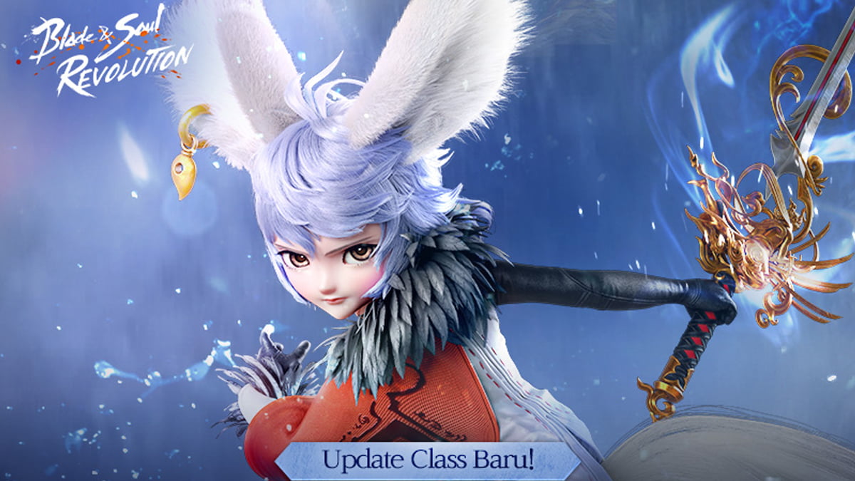 Class Baru "Blade Dancer" Kini Telah Tersedia di Blade&Soul Revolution