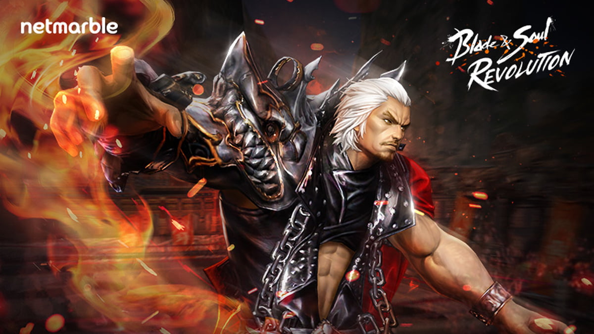 Netmarble Blade&Soul Revolution Hadirkan Dungeon Baru "Bloodshade Harbor"