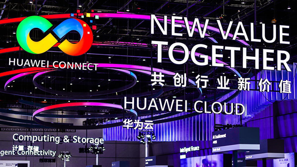 Huawei Mempercepat Transformasi Digital di Asia Pasifik dengan Sinergi Teknologi