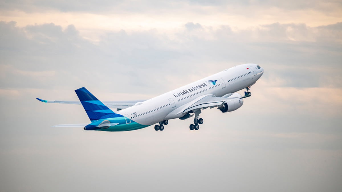 Terapkan Solusi Transformasi Digital, Garuda Indonesia Tunjuk Alibaba Cloud Sebagai Penyedia Layanan Cloud