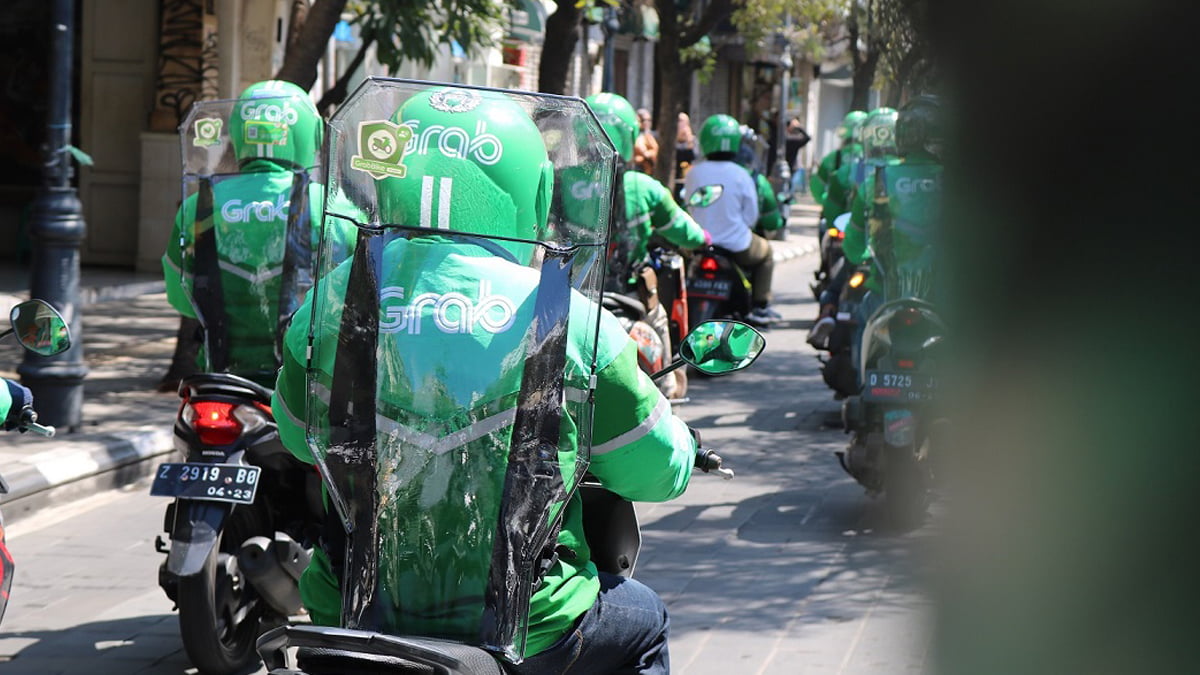 Dua Bos Besar Mundur saat Kerugian Berlanjut, Grab Bungkam