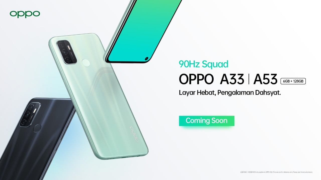 OPPO A53 Terbaru dan OPPO A33 Resmi Dihadirkan