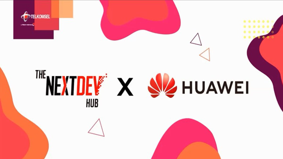 Serangkaian Webinar Kolaborasi Huawei dan Telkomsel Tahun Ini Resmi Ditutup