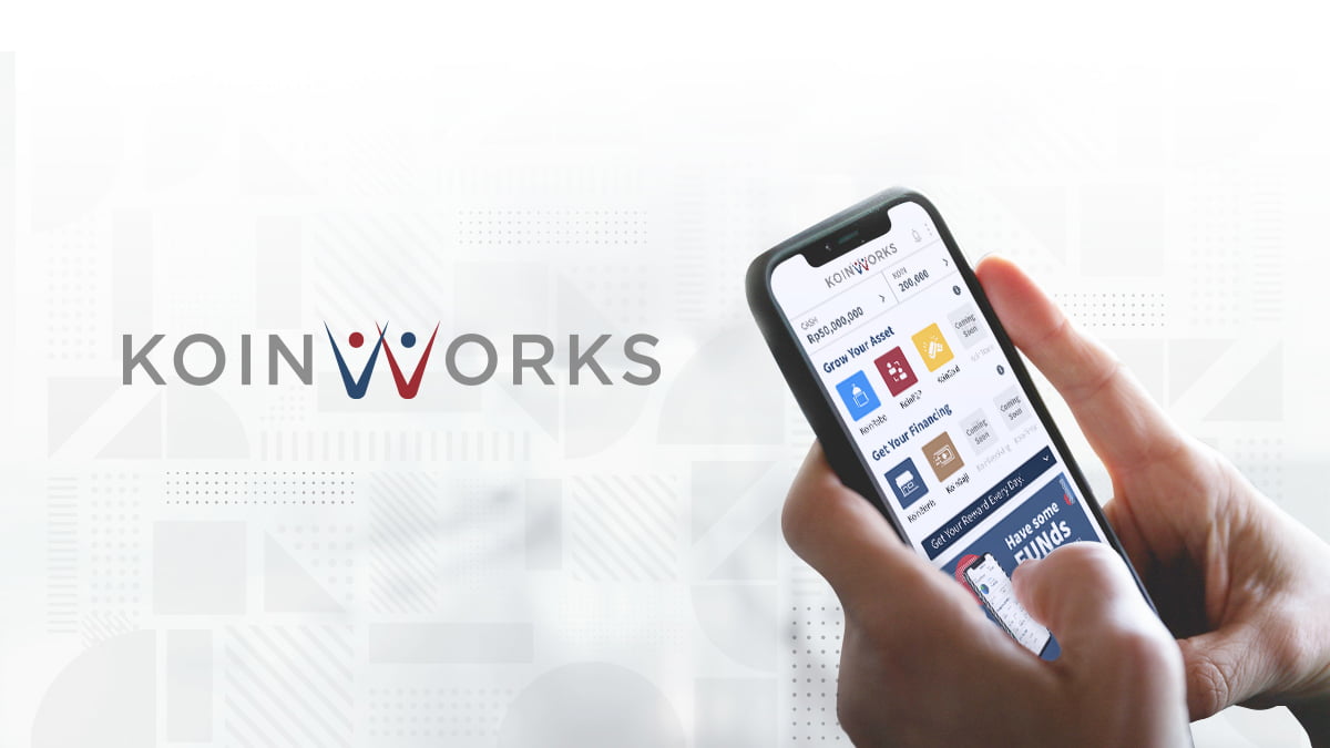 Buktikan Komitmen sebagai Super Financial App, KoinWorks Resmi Tercatat di OJK IKD