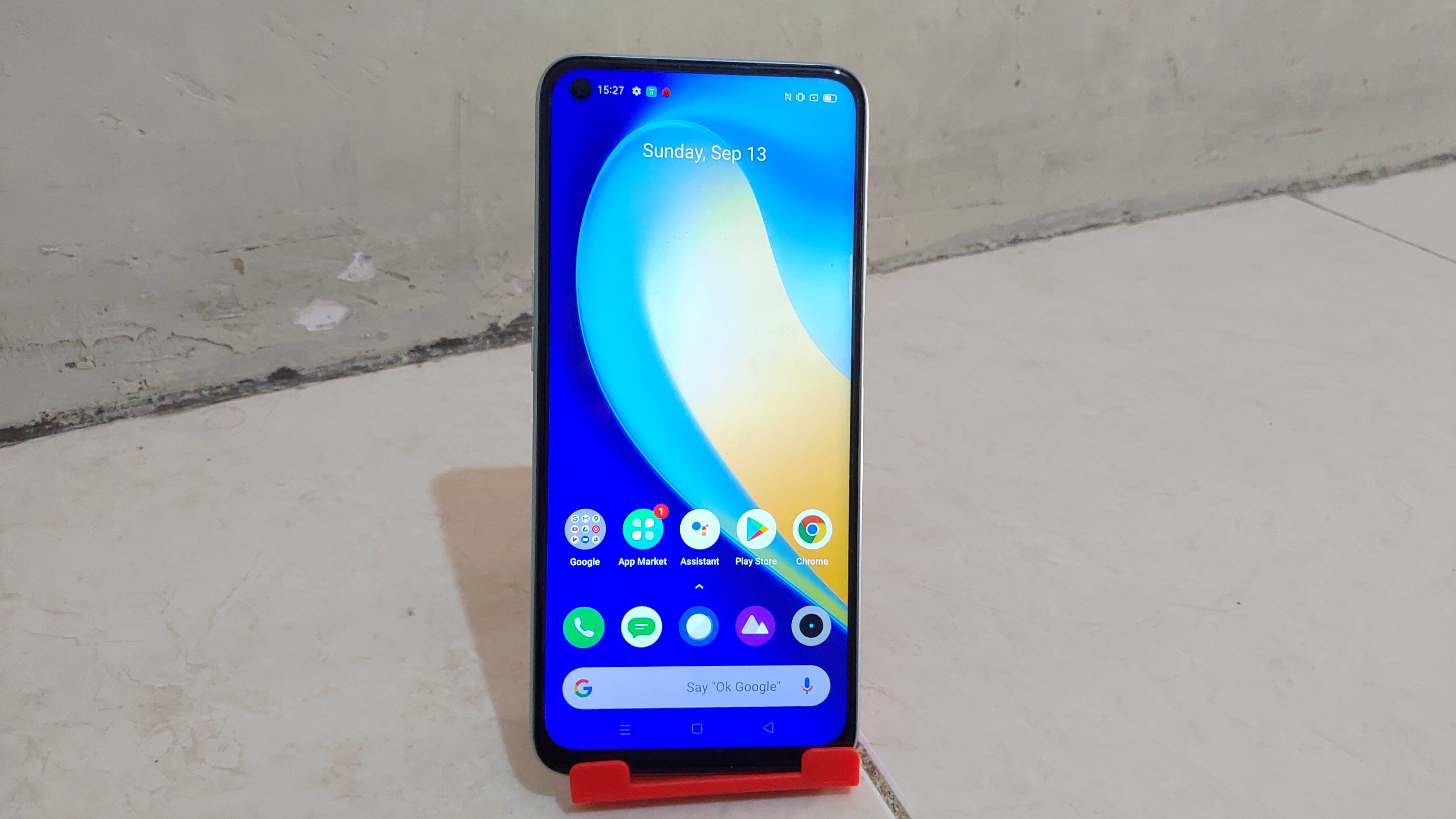 realme 7 Pro Siap Melenggang di Indonesia, Unggulkan Pengisian Daya Ngebut