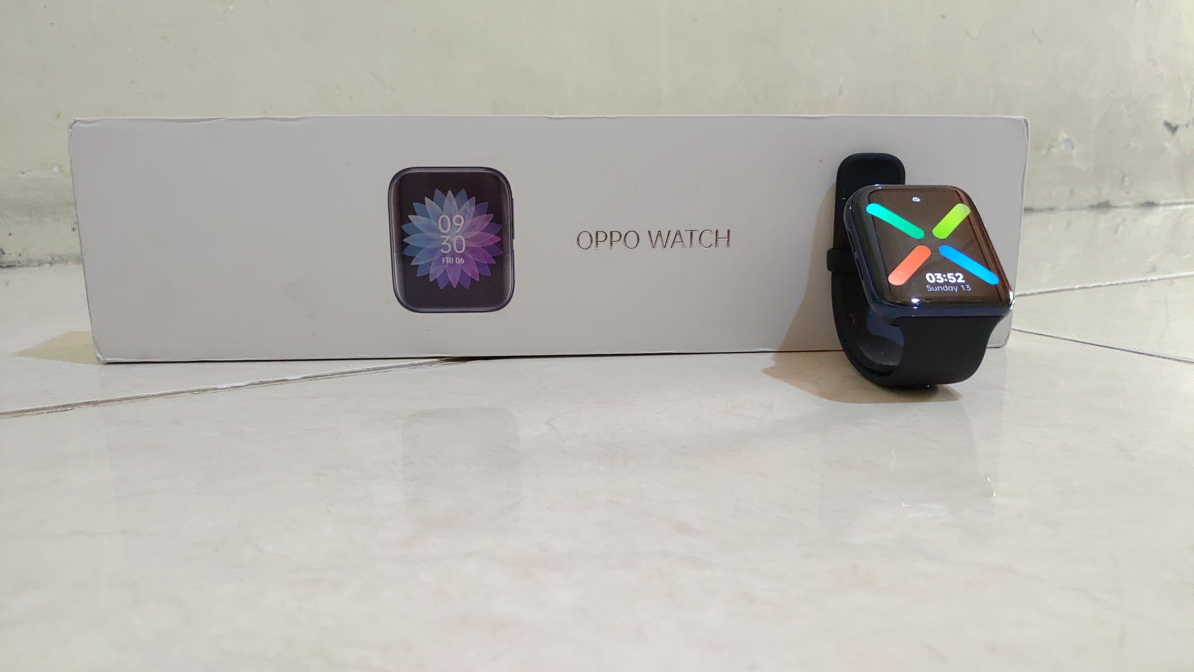 Review Oppo Watch 41 mm (Wi-Fi): Tampil Menawan dengan Desain Stylish