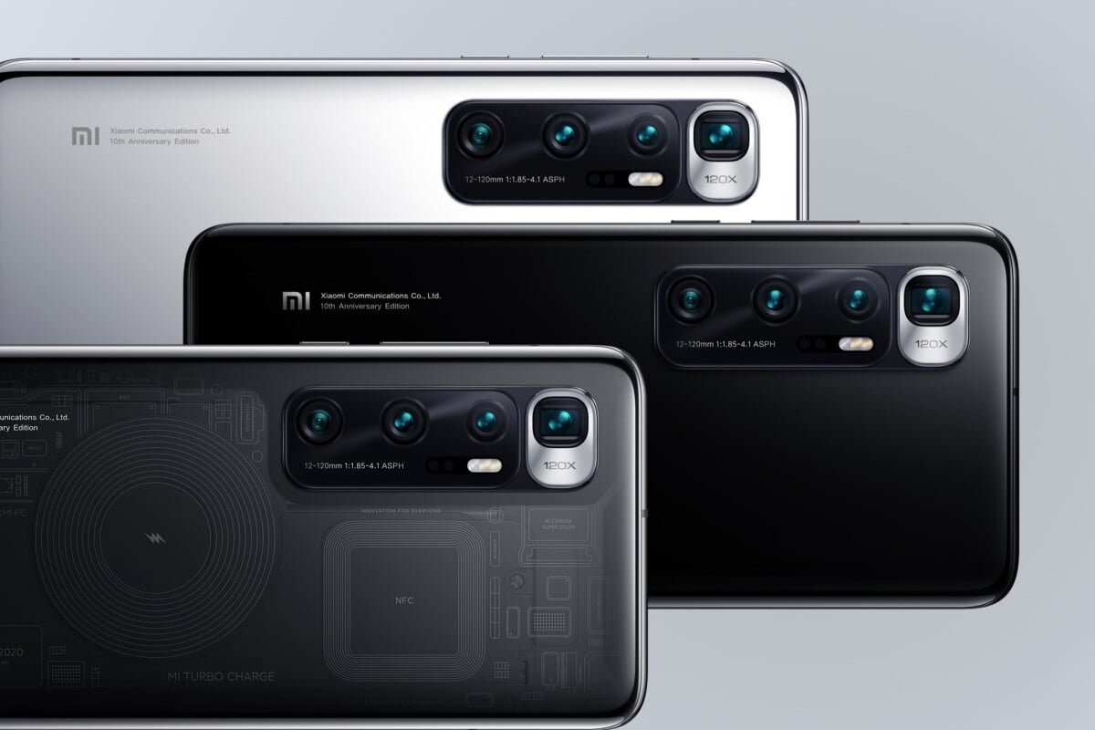 Xiaomi Mi 10 Ultra Jadi Smartphone Paling Kencang Versi Antutu