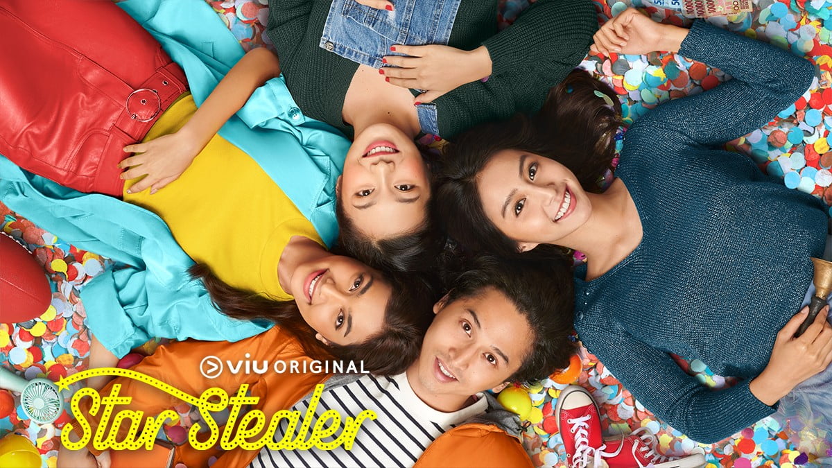 Viu Rilis Serial Viu Original Terbarunya, Star Stealer