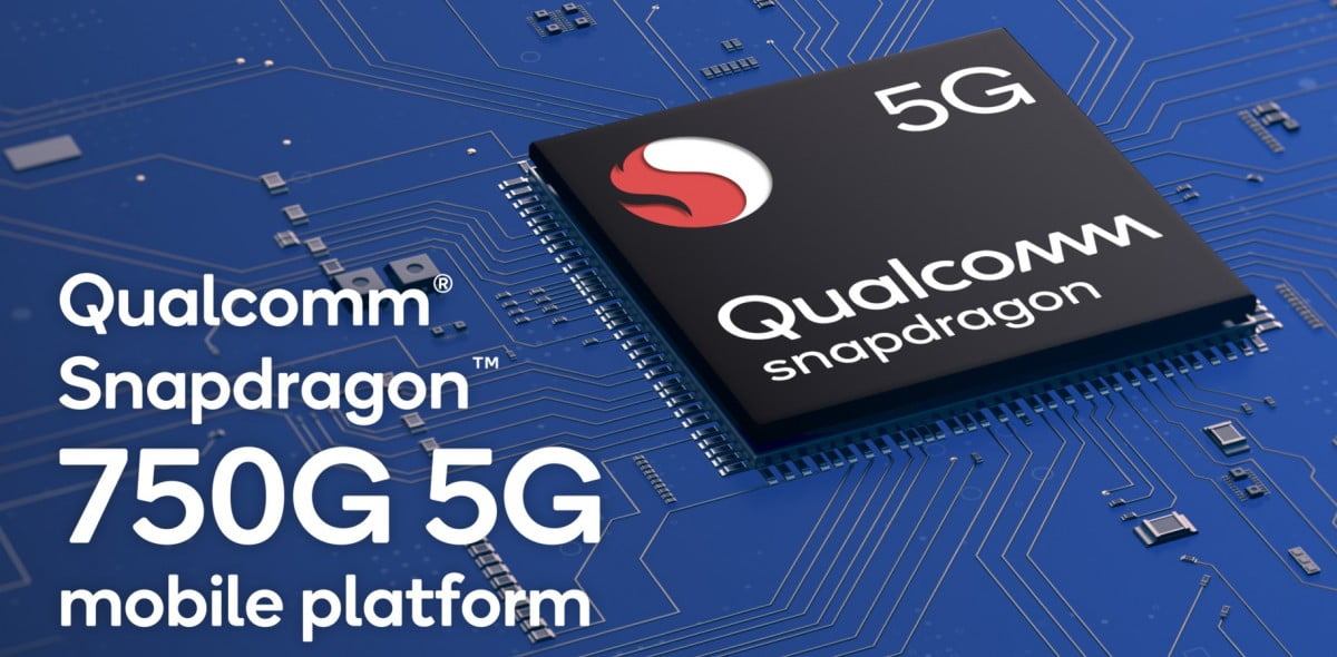 Qualcomm Siapkan Chipset Menengah 5G, Snapdragon 750G