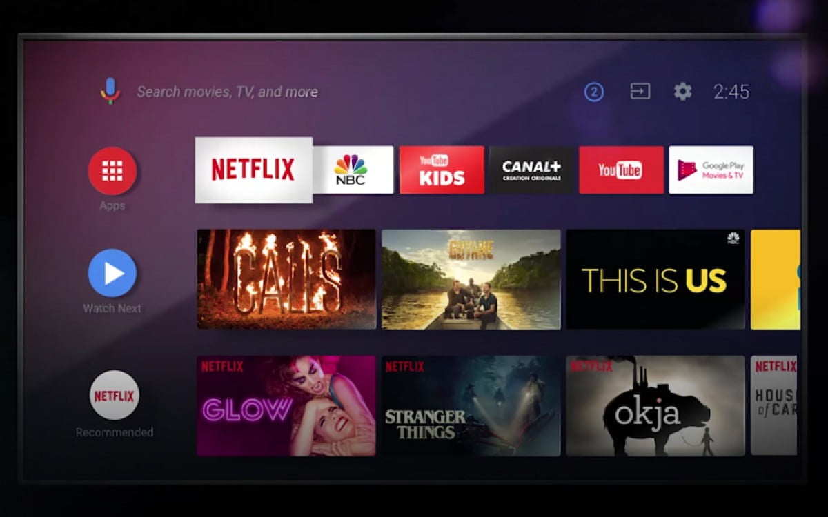 Google Hadirkan Android 11 untuk Smart TV, Ini Fiturnya