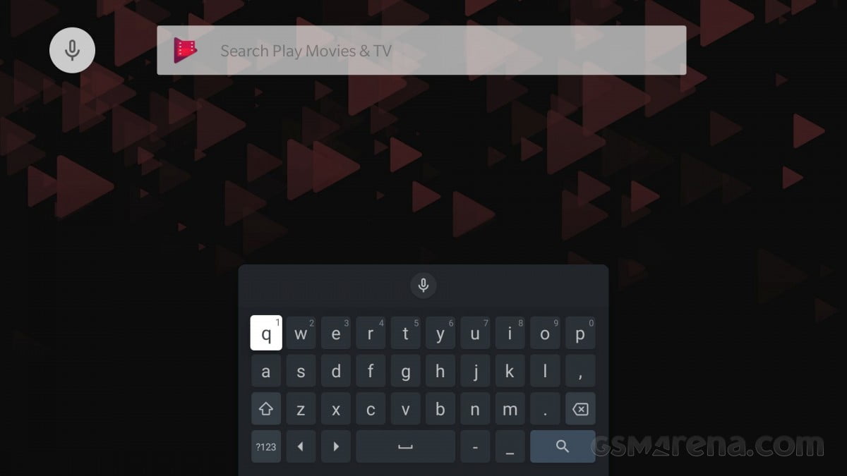 Google Siapkan Keyboard Baru untuk Android TV