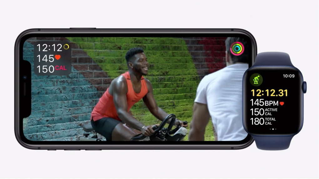 Apple Fitness Plus Resmi Meluncur