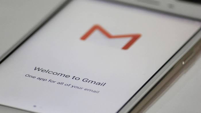 Google Buat Logo Baru Gmail