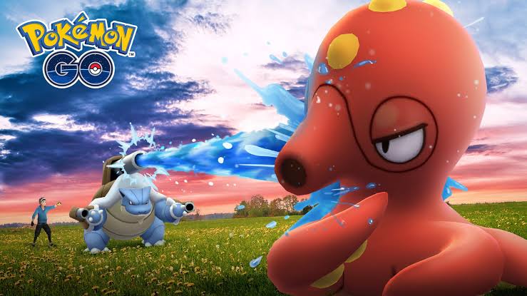 Mega Buddy Challenge Pokemon Go Hadir Sampai 28 September